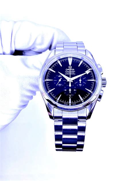 used omega watches vancouver